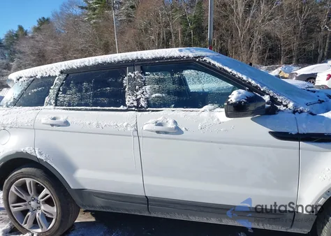 2016 Land Rover Range Rover Evoque Se/Se Premium z USA, uszkodzony, nr VIN SALVP2BG9GH155903